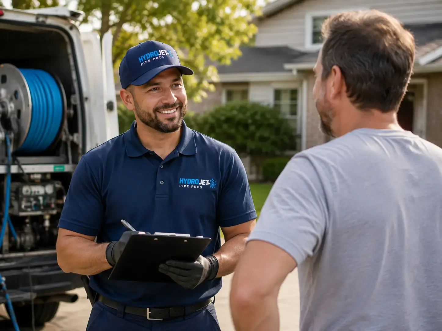 Hydro Jet Pipe Descaling Fayetteville, AR FAQs